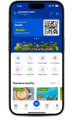 grafika aplikacji mobilnej